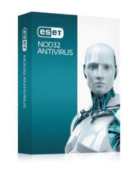 Oprogramowanie ESET NOD32 Antivirus 1 PC | 12 miesięcy | BOX