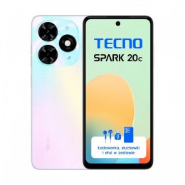 TECNO Smartfon Spark 20 C BG7n 128+4 Biały