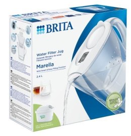 Brita Dzbanek filtrujący 2,4l Marella Maxtra PRO Pure Performance biały