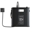 USAMS Powerbank 80000mAh 130W 2xUSB-C 3xUSB-A PD QC 3.0 Fast Charge + kabel USB-C/USB-C 100W 2m