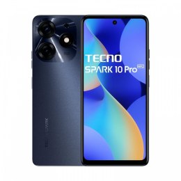 TECNO Smartfon Spark 10 Pro 256+8 KI7 Czarny