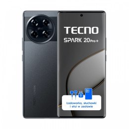 TECNO Smartfon Spark 20 PRO+ KJ7 256+8 Temporal Orbits