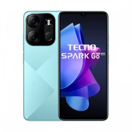 TECNO Smartfon Spark GO 64+3 Uyuni Blue BF7n